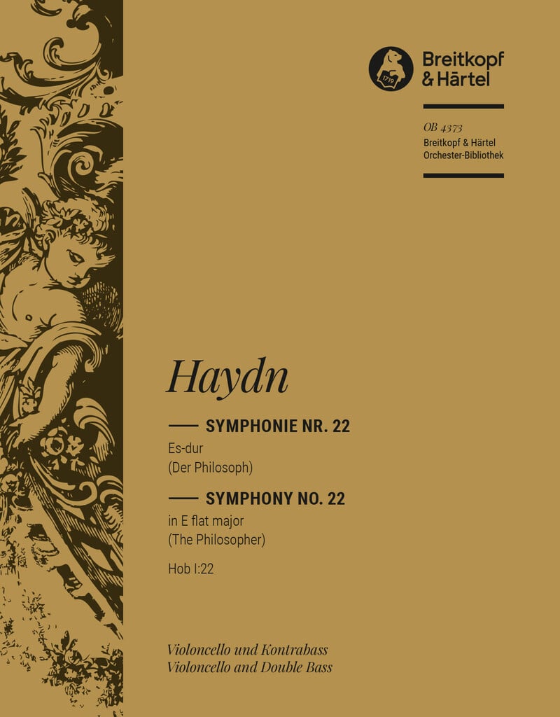 Symphonie Es-Dur Hob I:22